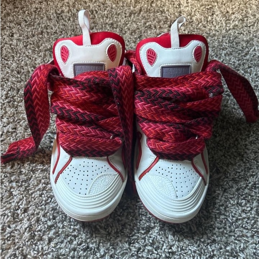 Lanvin Curb sneakers